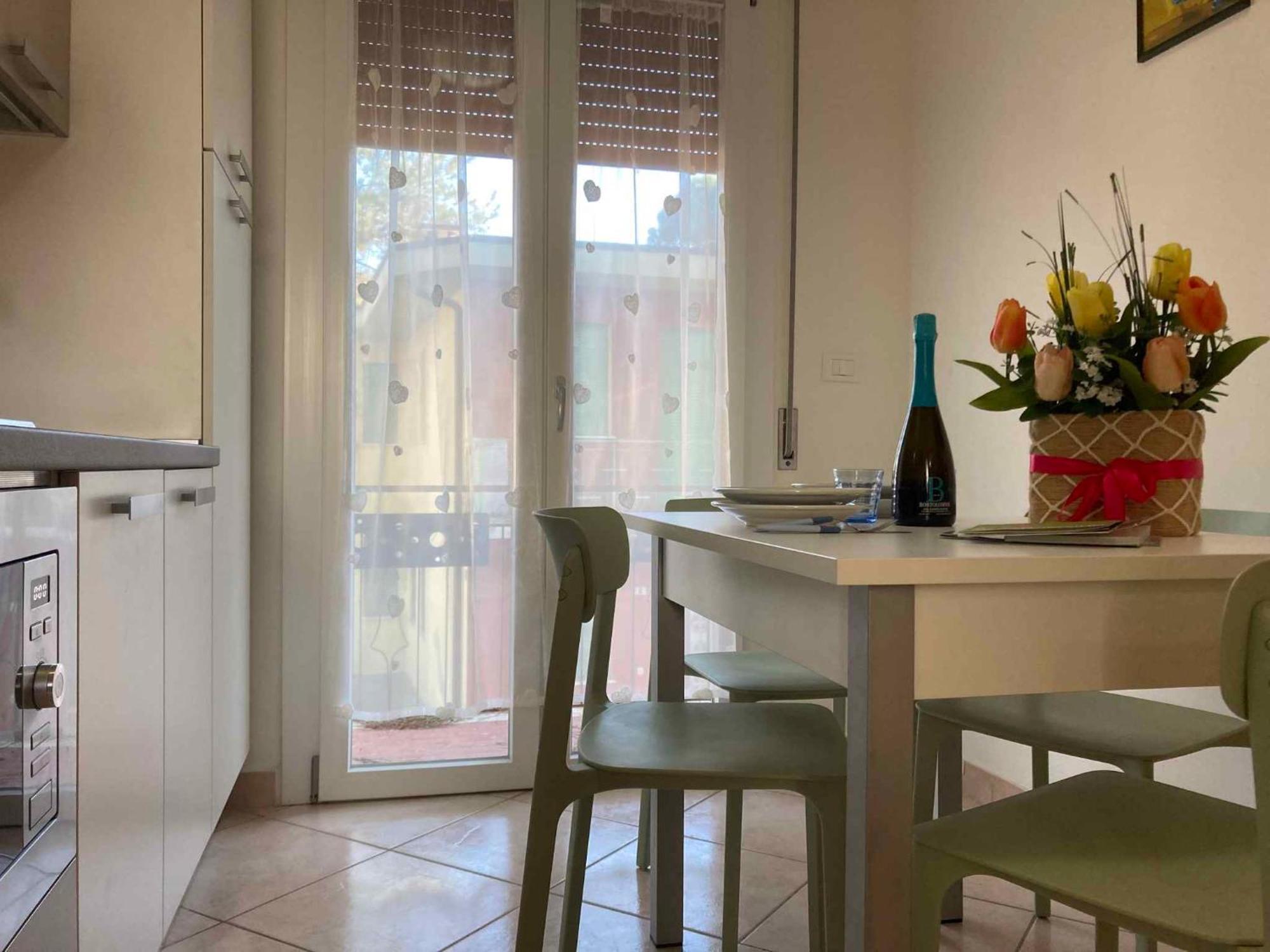Appartamento In 27838 Rosolina Mare